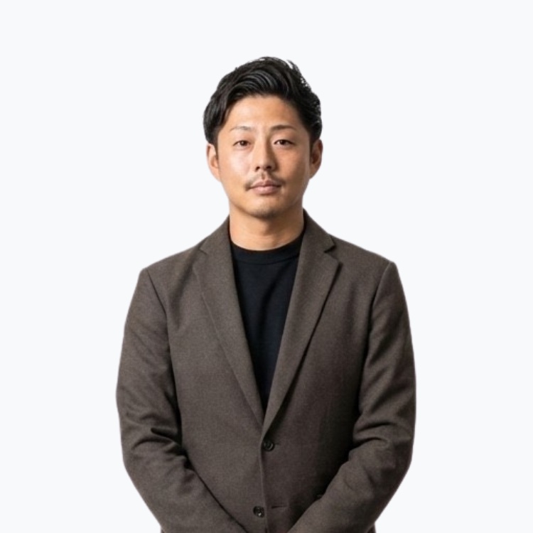 代表理事 川上翔太