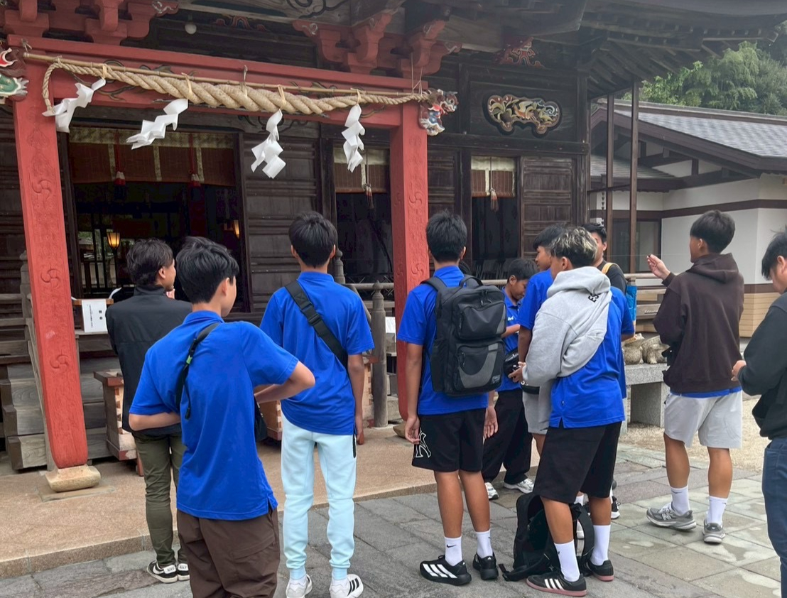 【活動報告】カシマアカデミー短期留学プログラム開催 🇯🇵×🇹🇭の掲載画像