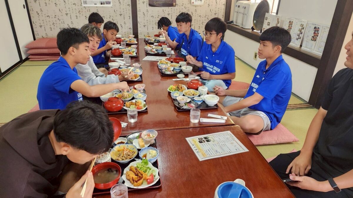 【活動報告】カシマアカデミー短期留学プログラム開催 🇯🇵×🇹🇭の掲載画像