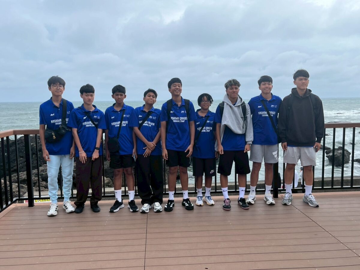 【活動報告】カシマアカデミー短期留学プログラム開催 🇯🇵×🇹🇭の掲載画像