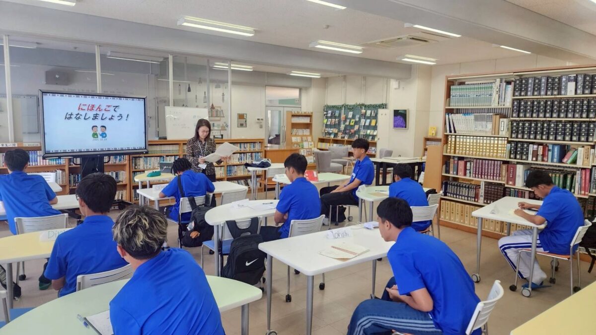 【活動報告】カシマアカデミー短期留学プログラム開催 🇯🇵×🇹🇭の掲載画像