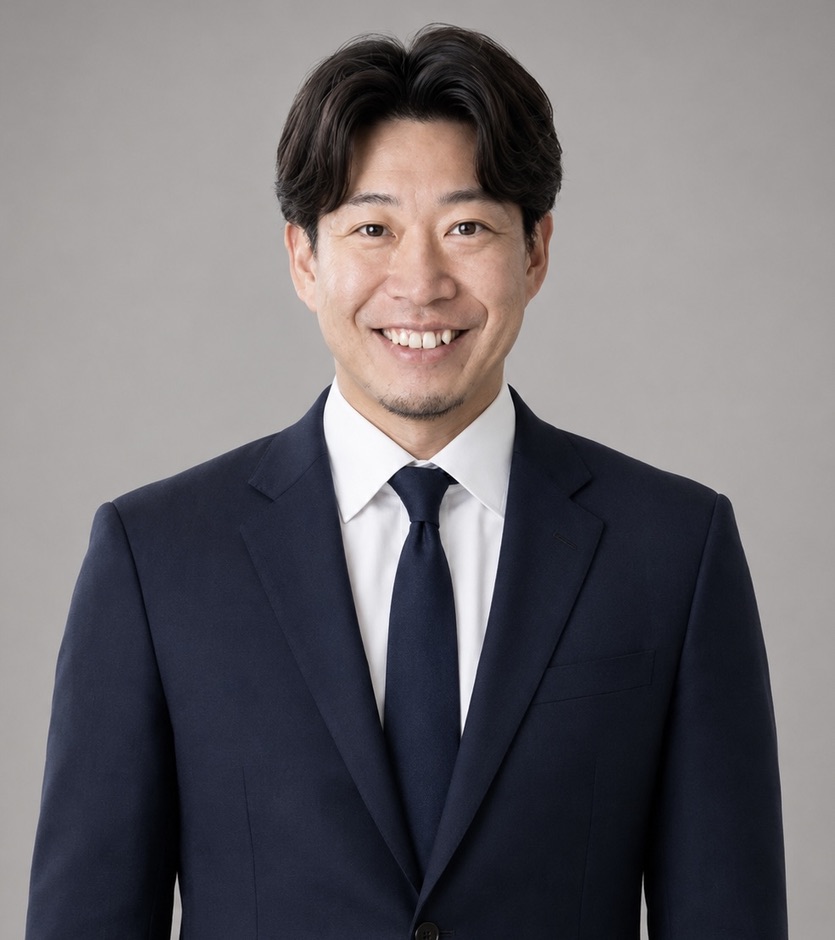 海老根真志 副代表理事